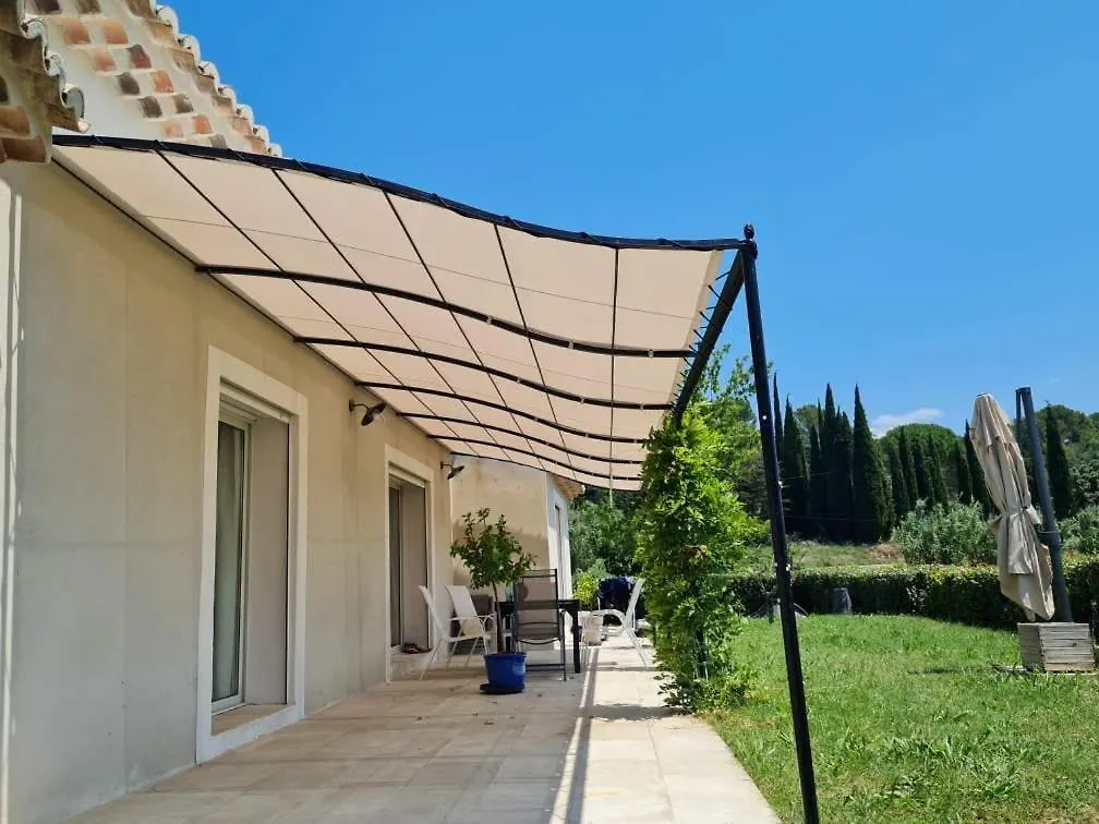 Villa Avec Piscine Et Vue Vaison-la-Romaine 0*,
