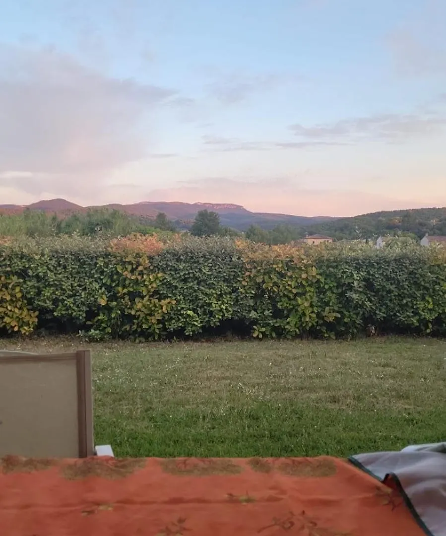 Villa Avec Piscine Et Vue Vaison-la-Romaine