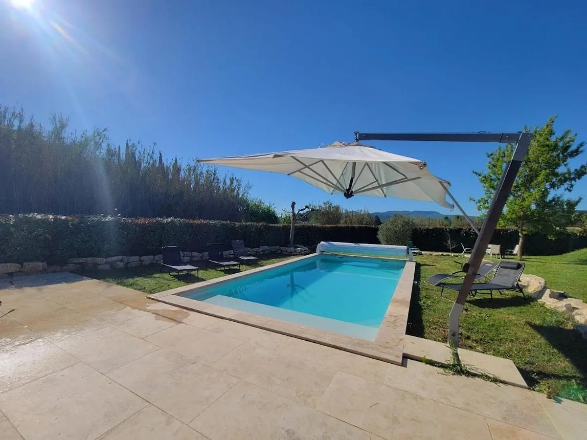 Villa Avec Piscine Et Vue Vaison-la-Romaine Holiday home