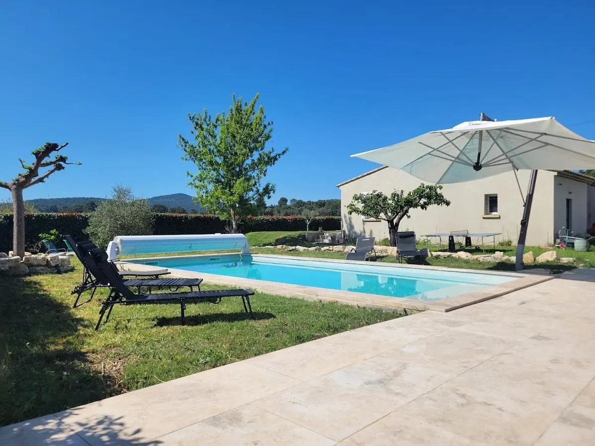 Villa Avec Piscine Et Vue Vaison-la-Romaine
