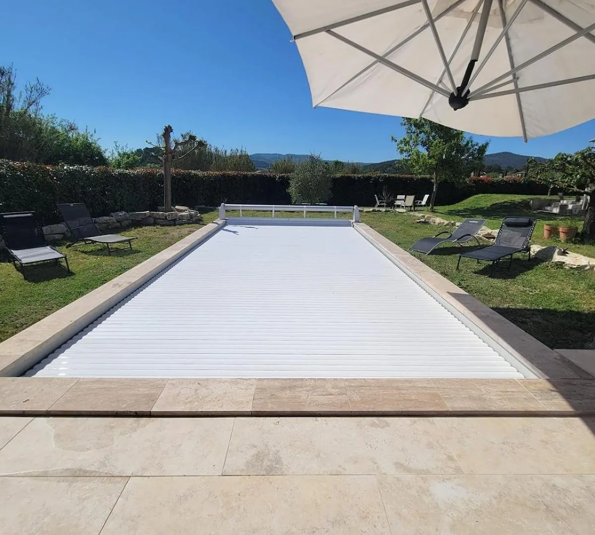 Villa Avec Piscine Et Vue Vaison-la-Romaine France