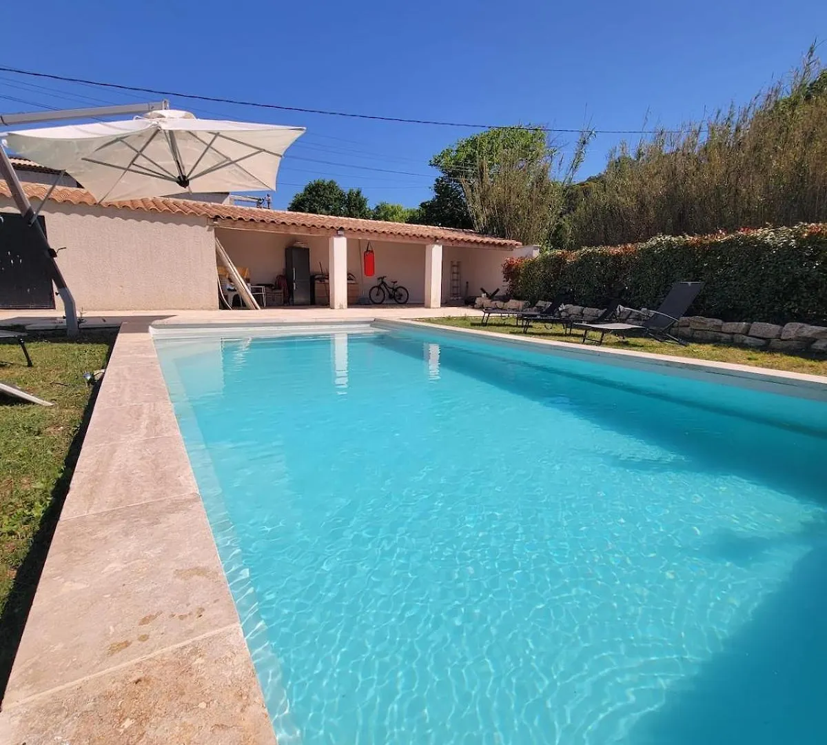Holiday home Villa Avec Piscine Et Vue Vaison-la-Romaine