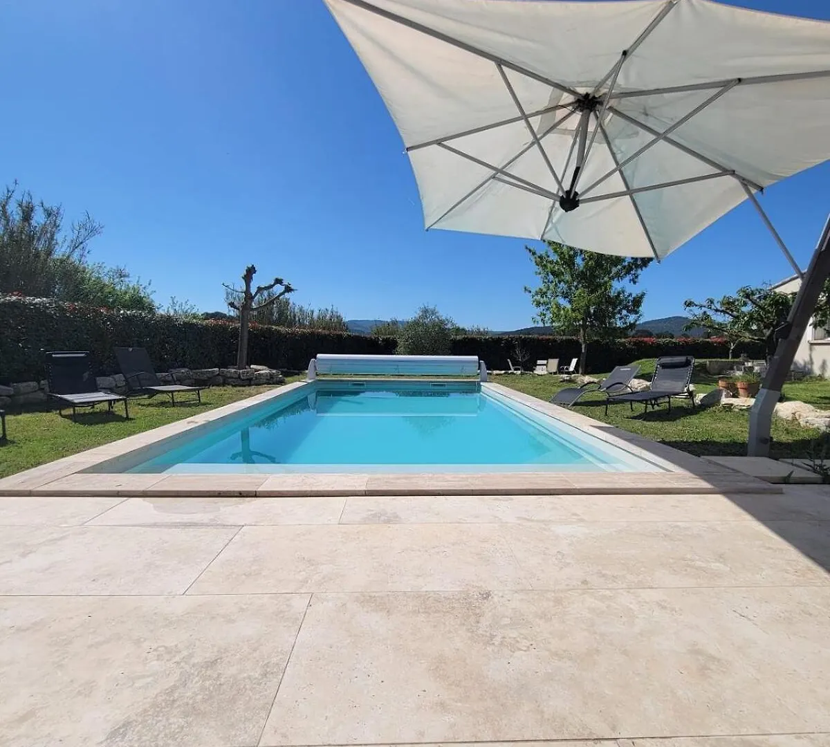 Villa Avec Piscine Et Vue Vaison-la-Romaine 0*,